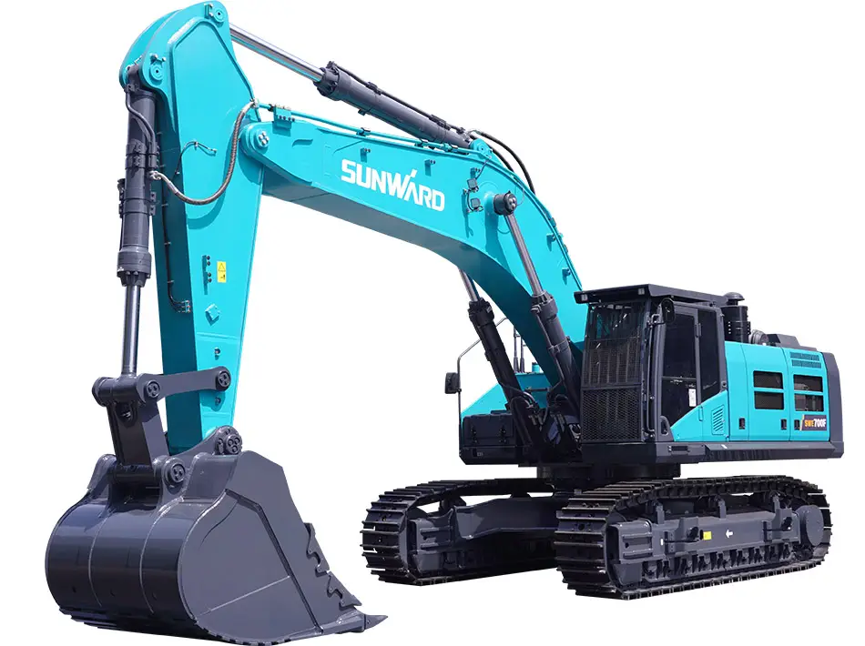 Panduan Pemilihan Ekskavator 20 Ton untuk Proyek Berat
